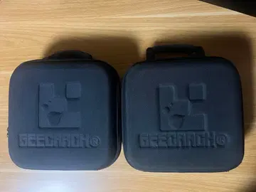 지크랙 세미 하드 케이스 L 사이즈 2개 세트