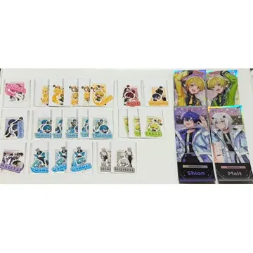 스토푸리 STPR 패밀리 복권 C상 스티커 홀로그램 티켓