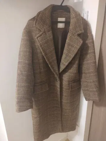 FREE'S MART 체스터 코트