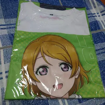 러브 라이브! 코이즈미 하나요 T셔츠