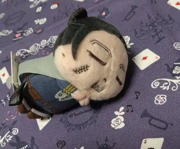 골든 카무이 낮잠 봉제 인형 오가타 햐쿠노스케