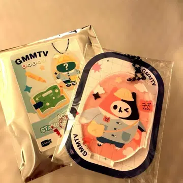 GMMTV POPUPSTORE OSAKA 가샤 YUZUMUMU