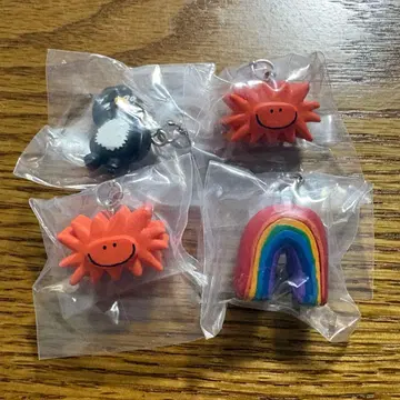 DAISUKE KONDO 메지루시 액세서리