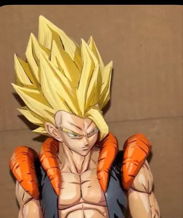 드래곤볼 SMSP 오지터 2차원 리페인트