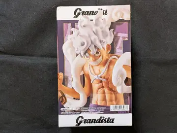 [ 미개봉 ] Grandista 몽키 D 루피 GRAVE