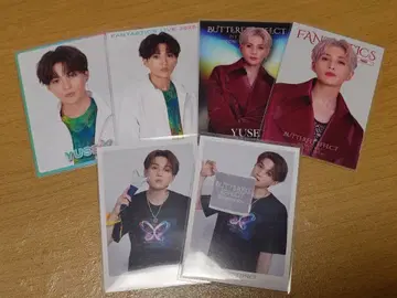 야기 유세이 포토 카드