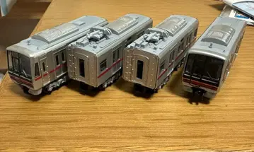 B트레 나고야 철도 4000계 4량