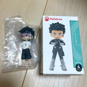 괴수 8호 나루미 겐 팔버스 피규어 시크릿