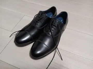 REGAL 워스 컬렉션 블랙 내피 스트레이트 팁