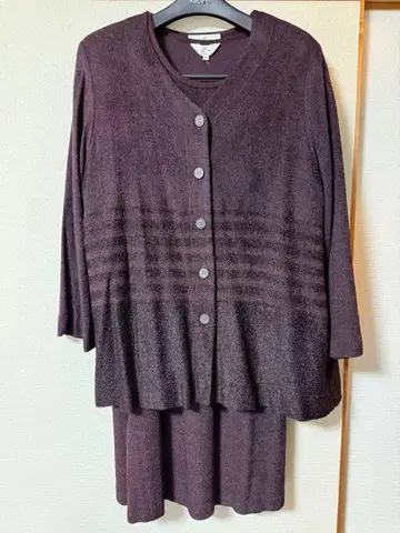 lei Liberi 레이리베리 셋업 브라운 3개 세트