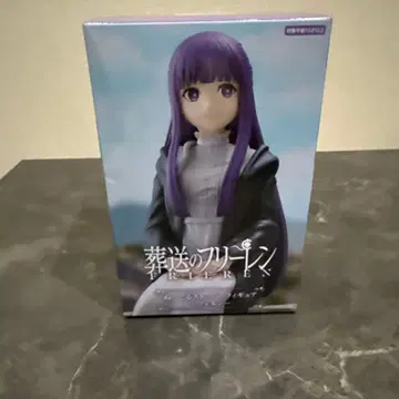 장송의 프리렌 페른 피규어