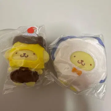 치비토모 폼폼푸딩 수중 생물