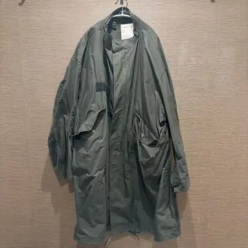 FREAK'S STORE 프릭스스토어 모즈 코트 F21-TKF-26