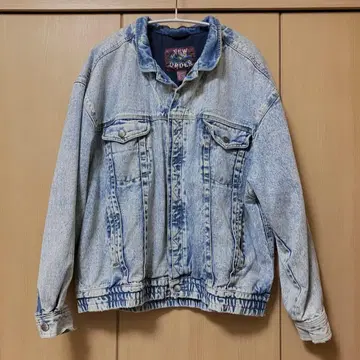 [ 빈티지 데님 자켓 ] 구제샵 구매