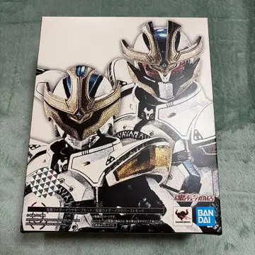 S.H.Figuarts 진면목 가면라이더 이크사