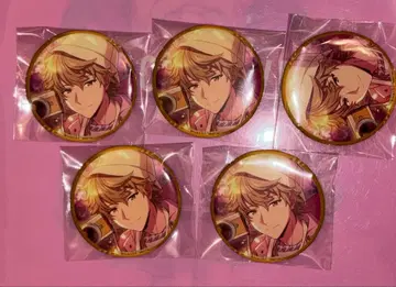 엘리오스R 마네키네코 캔뱃지 윌 5개 2