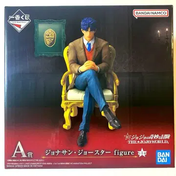 제일복권 죠죠의 기묘한 모험 A상 조나단 조스터 피규어