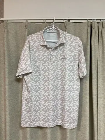 PING 피케 셔츠 LL