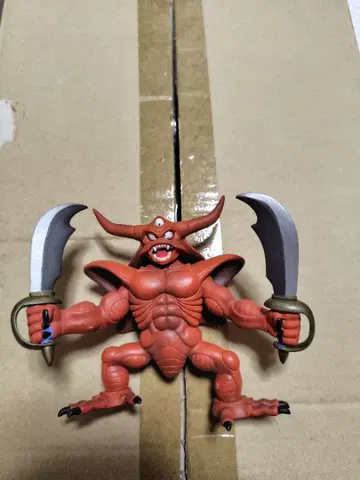 드래곤 퀘스트 소프트 비닐 몬스터 에스타크 드래곤 퀘스트 소프트 비닐