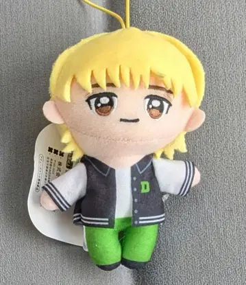 DXTEEN 후쿠다 아유타 마스코트 봉제 인형