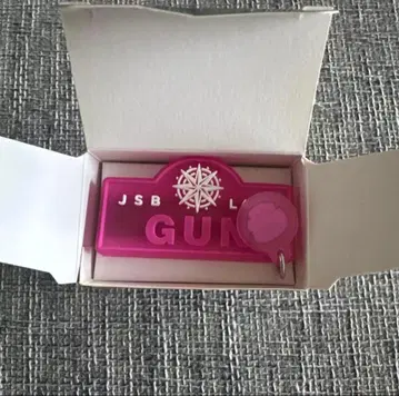 이와타 타카노리 응원봉 액세서리