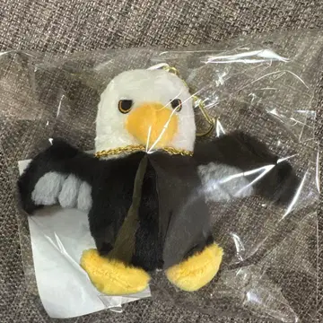 Mrs. GREEN APPLE 바벨탑 사자새 봉제 인형 키링