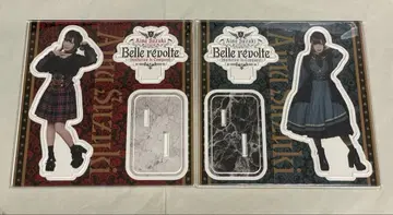 스즈키 아이나 2nd LIVE 아크릴 스탠드 2개