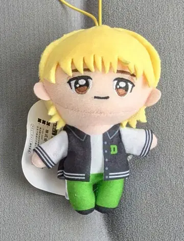 DXTEEN 후쿠다 아유타 마스코트 봉제 인형