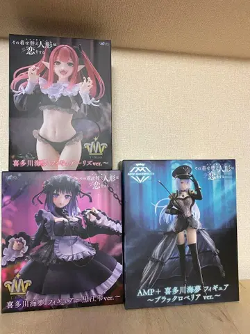 그 비스크 돌은 사랑을 한다 키타가와 마린 피규어