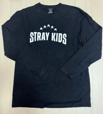 스키즈 롱 셔츠