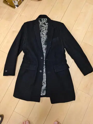 studious NUMBER (N)INE 체스터 코트 사이즈 1