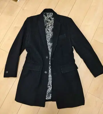 studious NUMBER (N)INE 체스터 코트 사이즈 1