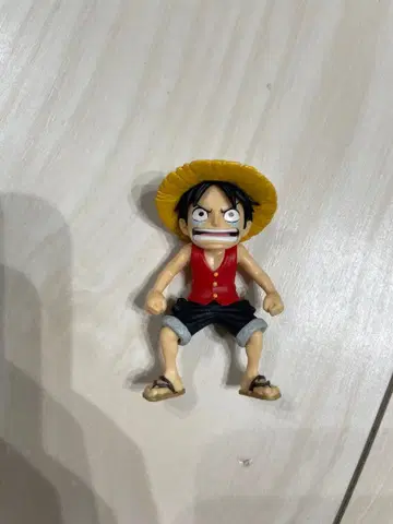 원피스 루피 피규어