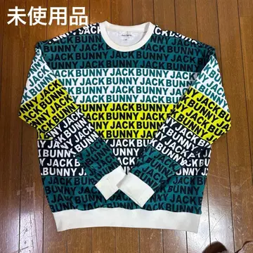 [ 미사용품 ] Jack Bunny! 트레이닝복 사이즈 5