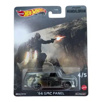 '64 GMC PANEL Mandalorian