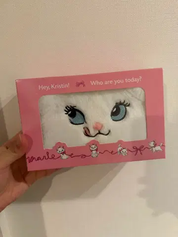 Hapa Kristin 마리 파우치 하파크리스틴 미개봉 새상품