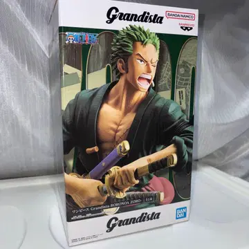 원피스 Grandista-Roronoa Zoro 미개봉 새상품