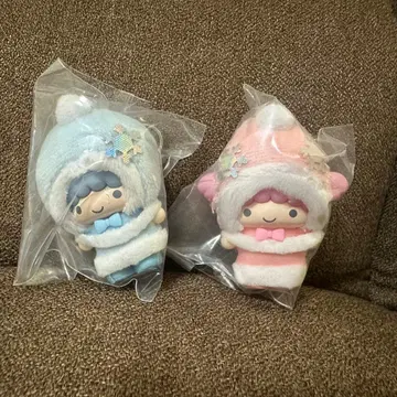 치비토모 키키&라라 세트