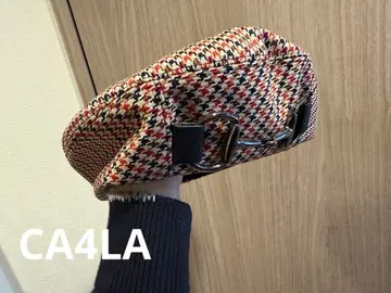 CA4LA 모자