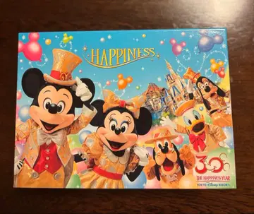 디즈니 리조트 30주년 앨범 CD 포함