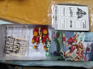 아크비트 돌진 프라모델 메다로트