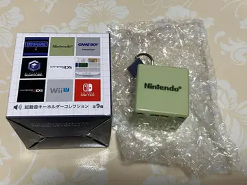 닌텐도 뮤지엄 기동음 키링 컬렉션 게임보이