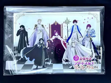 라스베가스 eeo 복권 S상 아크릴 아트 보드 (A5 사이즈)