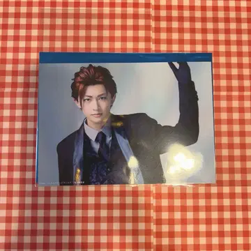 주에스테 온에어! 히노 유스케 카가야 렌 랜덤 브로마이드 1장