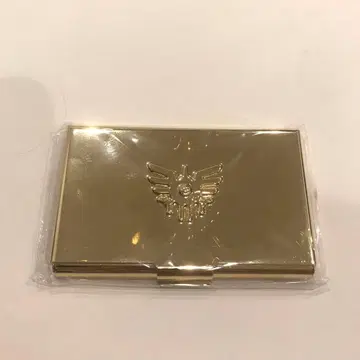 드래곤 퀘스트 카드 케이스 로토 패스 케이스 명함지갑