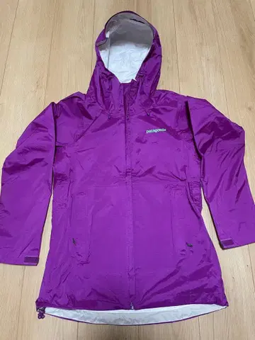 patagonia 트렌트쉘 XS