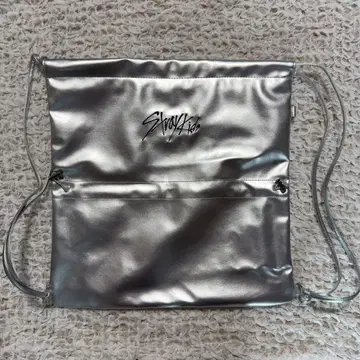 Stray Kids 크리스마스 POPUPSTORE 2024 냅색