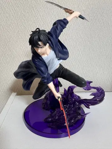 [상자 없음] 나 혼자만 레벨업 ESPRESTO 미즈노 슌 피규어