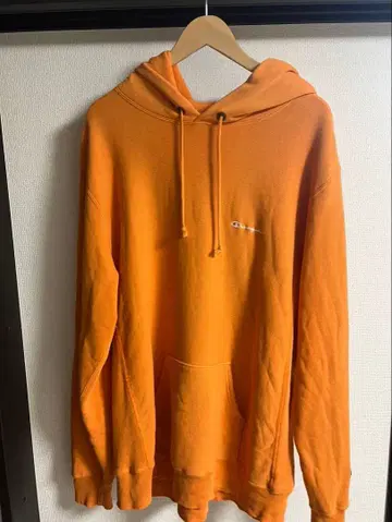 Champion 챔피온 리버스 위브 후드티 XL