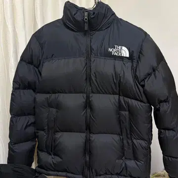 [ 정품 ] THE NORTH FACE 눕시 자켓 블랙
